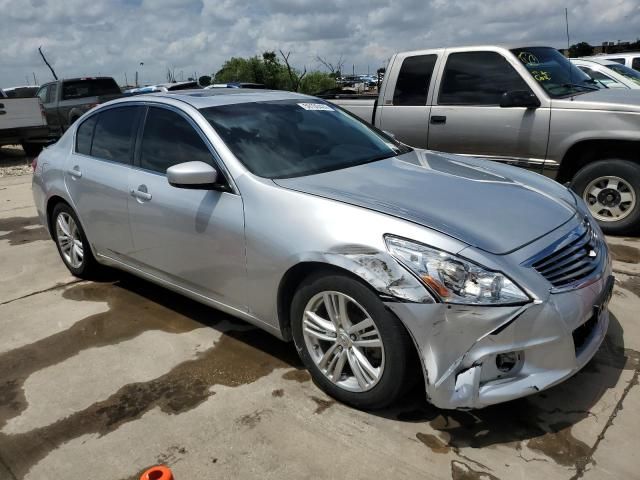 2013 Infiniti G37 Base