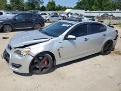 2017 Chevrolet SS en venta en Hampton, VA