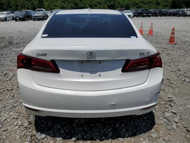 2015 Acura TLX