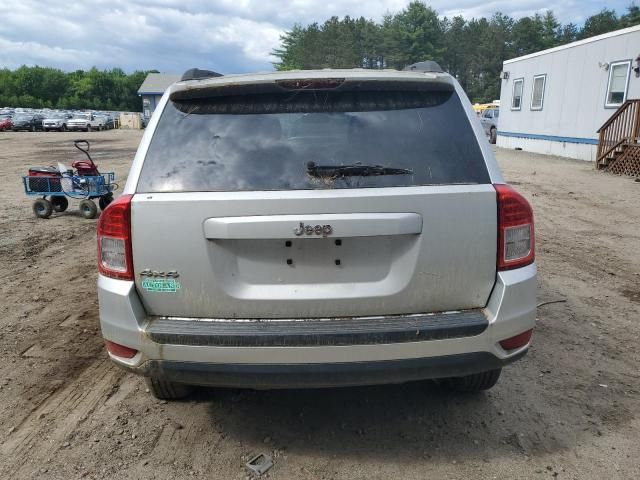 2013 Jeep Compass Sport