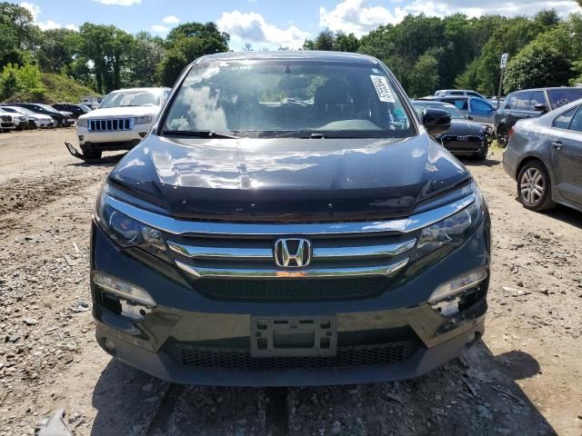 2018 Honda Pilot EXL