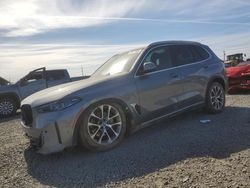 Salvage cars for sale at Eugene, OR auction: 2024 BMW X5 XDRIVE40I