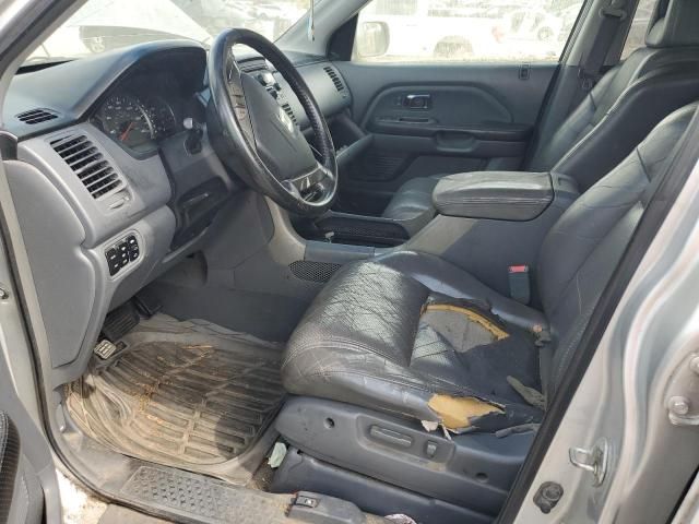 2005 Honda Pilot EXL