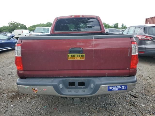 2005 Toyota Tundra Double Cab SR5