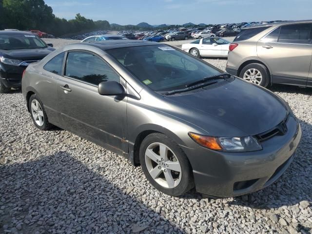 2007 Honda Civic EX