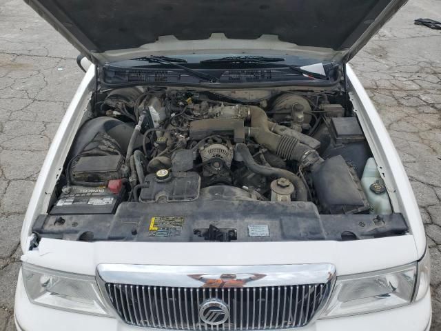 2004 Mercury Grand Marquis LS