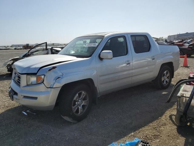 2006 Honda Ridgeline RTL