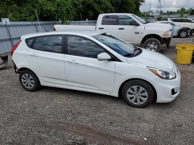 2015 Hyundai Accent GS