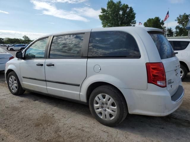 2015 Dodge Grand Caravan SE