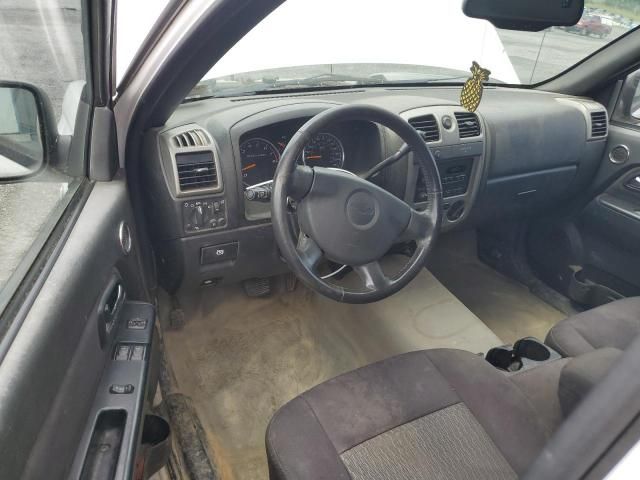 2012 Chevrolet Colorado