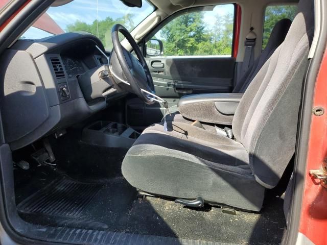 2002 Dodge Dakota SLT