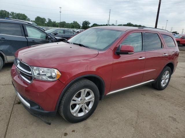 2013 Dodge Durango Crew