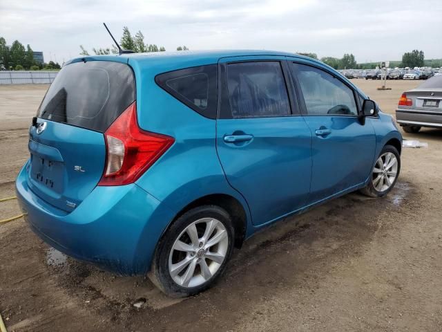 2014 Nissan Versa Note S