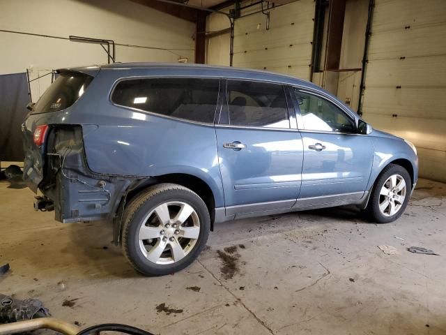 2012 Chevrolet Traverse LT