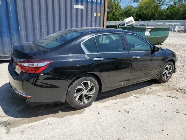 2017 Honda Accord LX