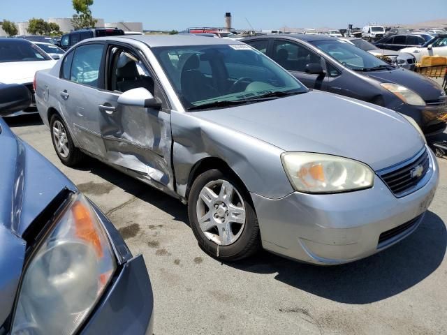 2006 Chevrolet Malibu LT