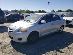 2007 Toyota Yaris en venta en Sacramento, CA