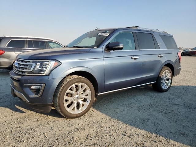 2018 Ford Expedition Limited