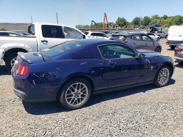 2012 Ford Mustang