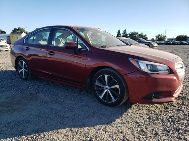 2015 Subaru Legacy 2.5I Limited