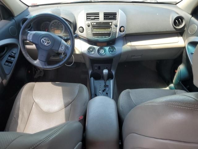 2007 Toyota Rav4 Limited