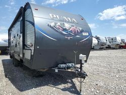 2018 Wildwood Puma en venta en Greenwood, NE