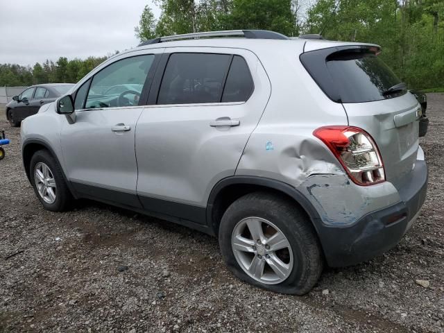 2015 Chevrolet Trax 1LT