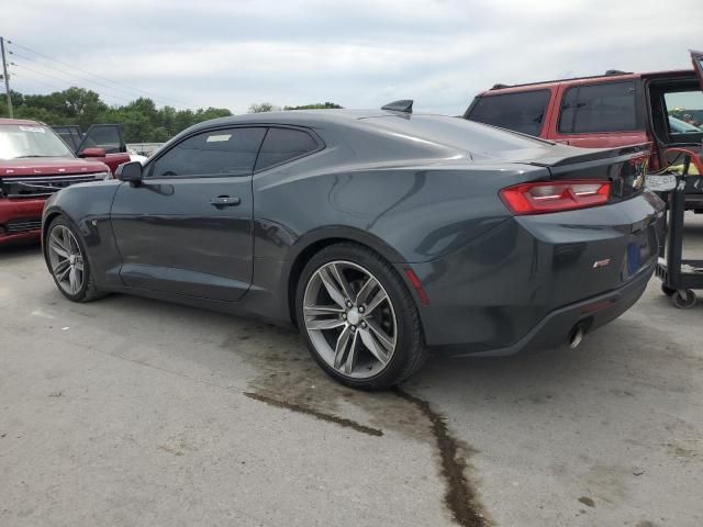 2018 Chevrolet Camaro LT