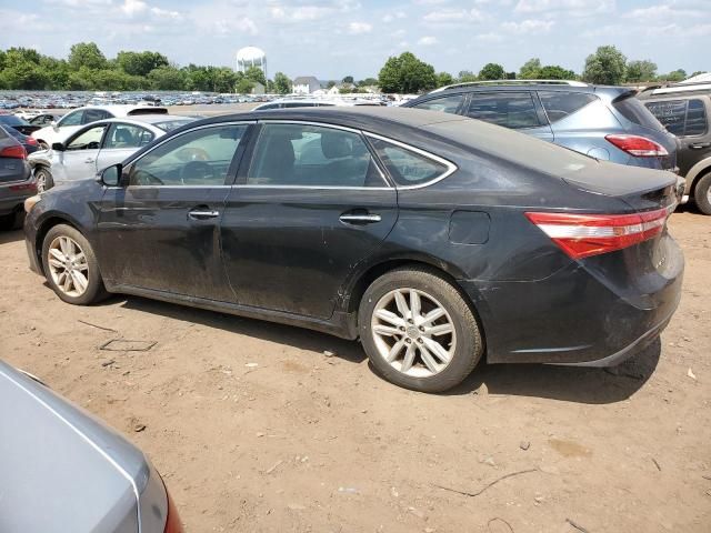 2013 Toyota Avalon Base