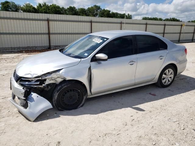 2011 Volkswagen Jetta SE