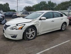Salvage cars for sale at Moraine, OH auction: 2013 Nissan Altima 2.5