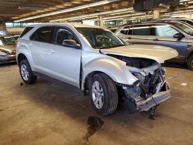 2013 Chevrolet Equinox LS