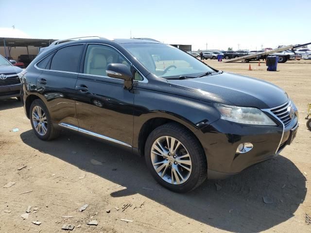 2013 Lexus RX 450