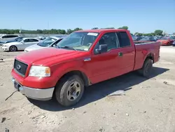 Ford salvage cars for sale: 2004 Ford F150