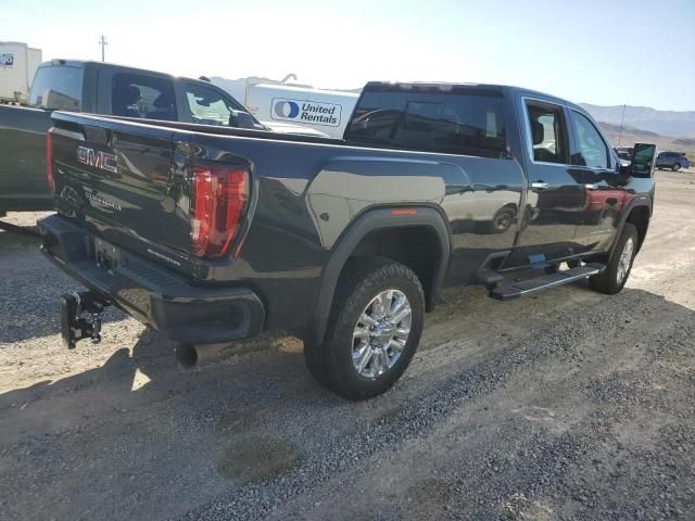 2021 GMC Sierra K3500 Denali