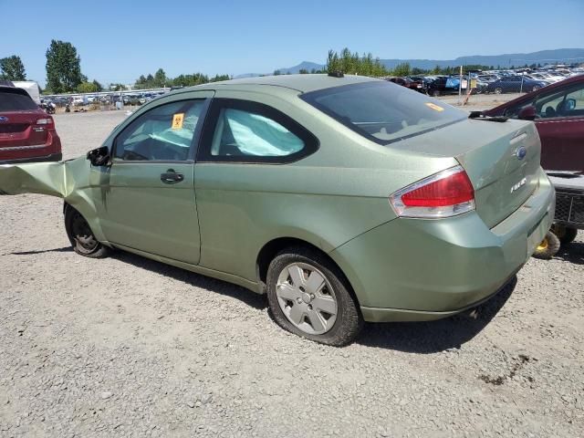 2008 Ford Focus SE/S