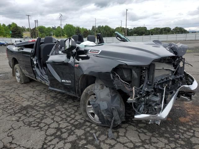 2021 Dodge RAM 3500 Tradesman