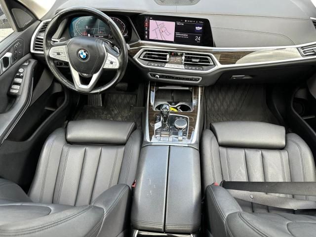 2020 BMW X7 XDRIVE40I