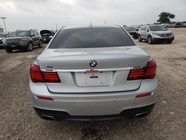 2013 BMW 750 LXI