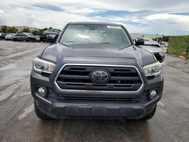 2018 Toyota Tacoma Double Cab