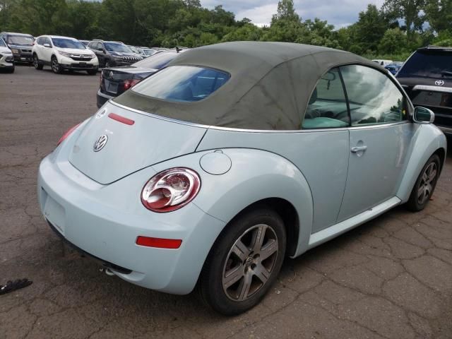 2006 Volkswagen New Beetle Convertible Option Package 1