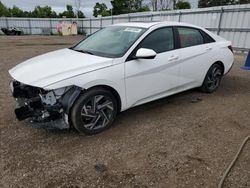 2024 Hyundai Elantra SEL en venta en Bowmanville, ON