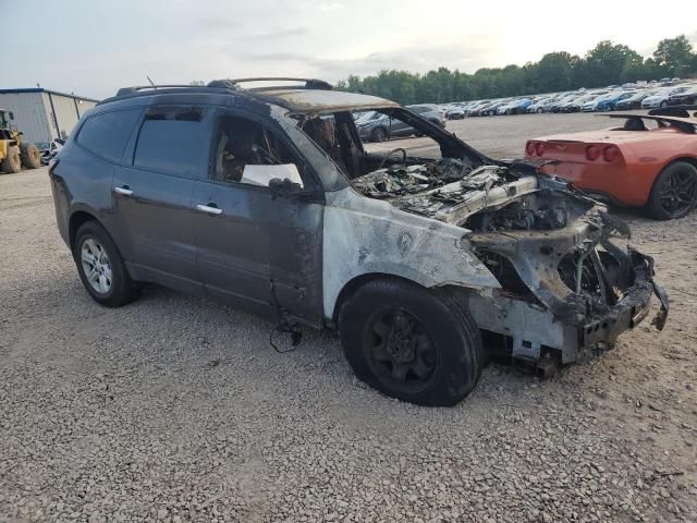 2015 Chevrolet Traverse LS