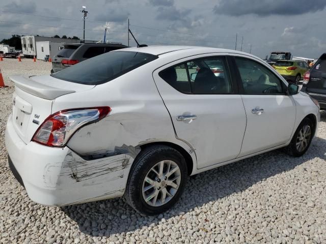 2018 Nissan Versa S