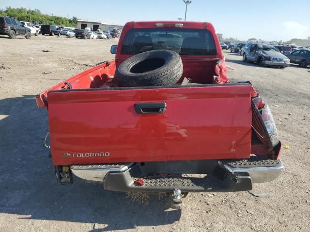 2007 Chevrolet Colorado