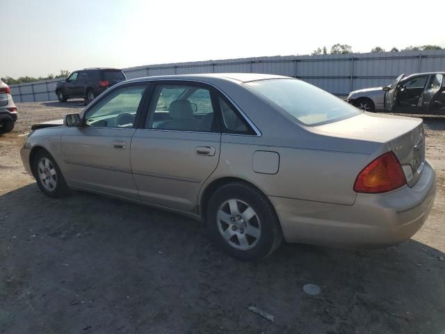 2000 Toyota Avalon XL