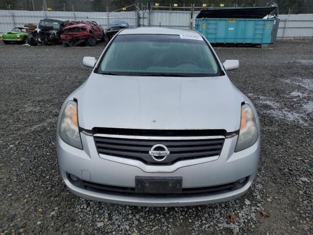 2009 Nissan Altima Hybrid