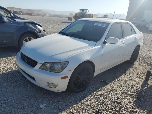 2002 Lexus IS 300