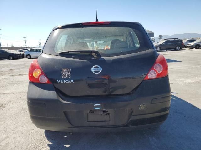 2007 Nissan Versa S