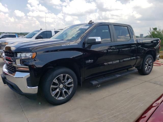 2020 Chevrolet Silverado C1500 LT